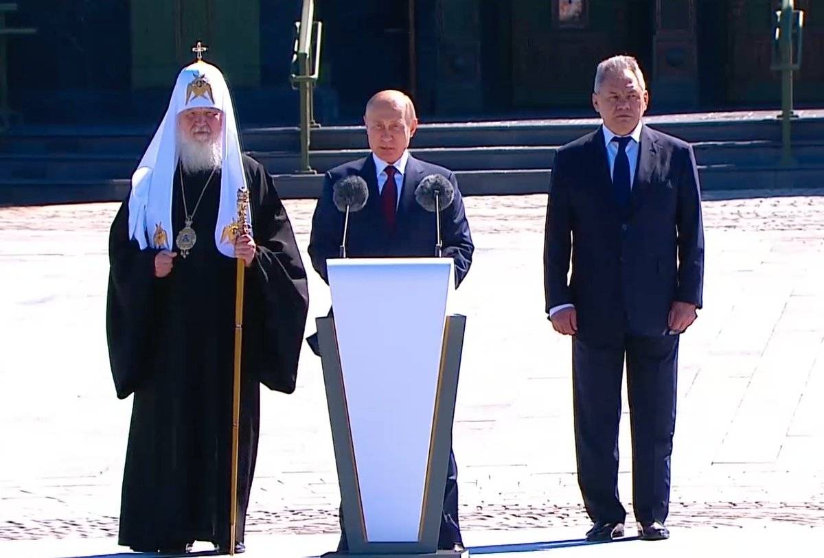 Запад не оценил объявленное Путиным перемирие Запад не оценил объявленное Путиным перемирие
