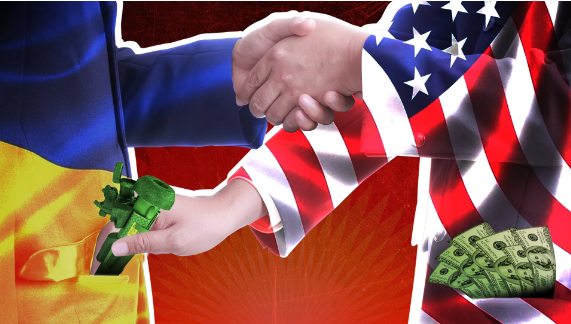 Машина войны: почему США цепляются за конфликт на Украине Машина войны: почему США цепляются за конфликт на Украине