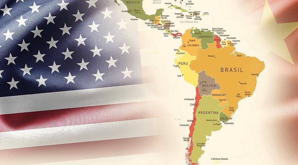 США, Латинская Америка и поизносившаяся «доктрина Монро»