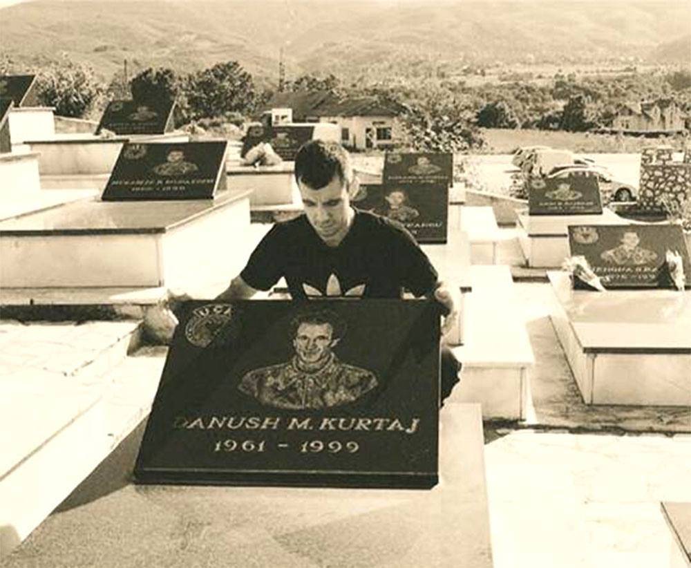Стала известна личность стрелявшего в косовских сербов в канун Рождества