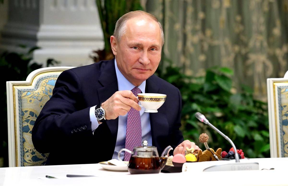 The Telegraph: Путин может победить на Украине