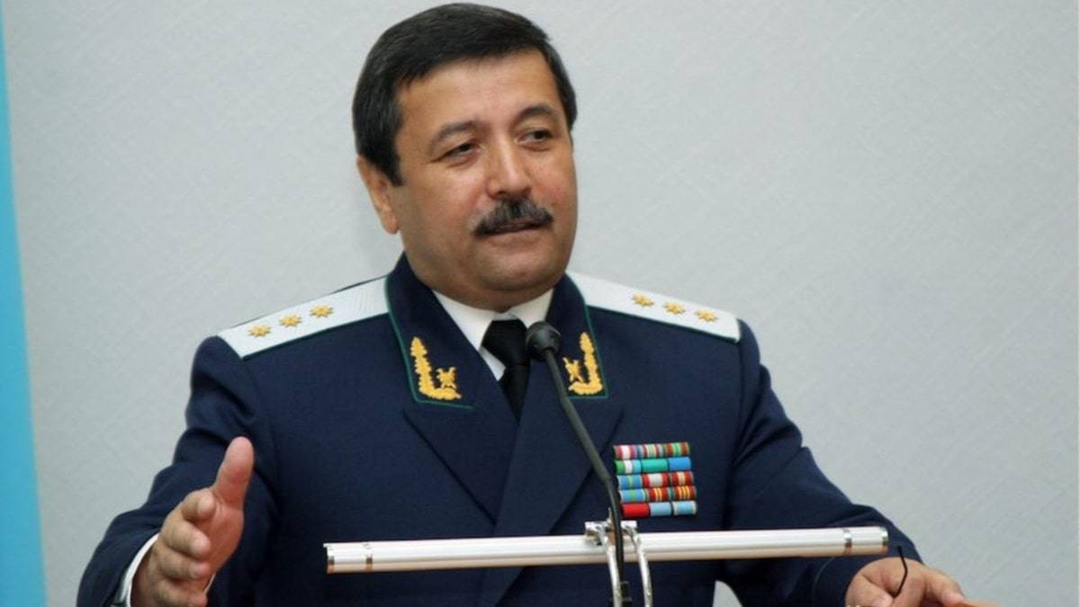 Бывший генеральный прокурор Узбекистана вышел из тюрьмы