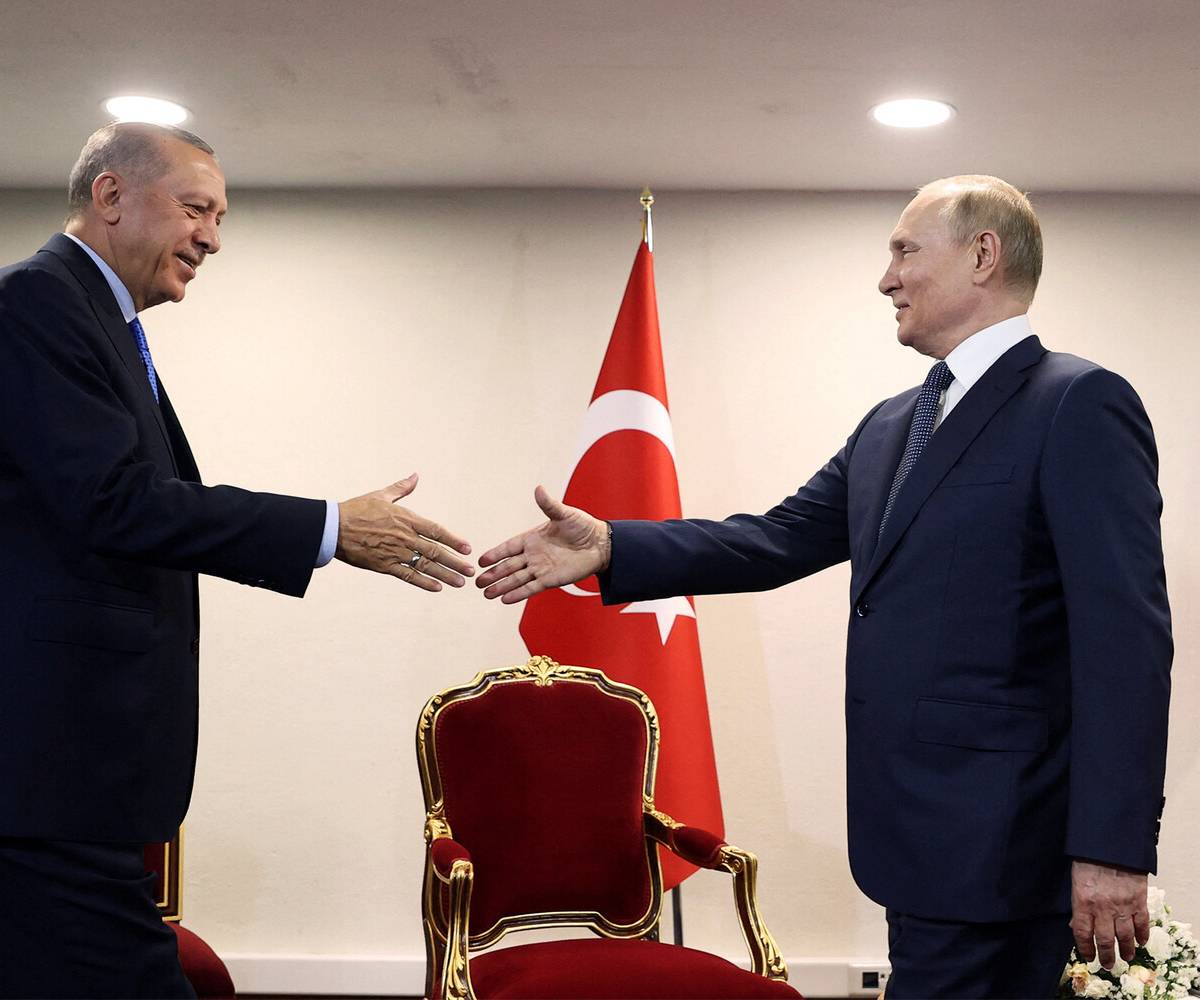 Турецкий Gezici: Россия — друг, США — враг