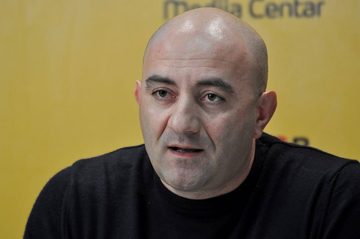 Депутат от партии власти Драгишич обвинил РФ в разжигании конфликта
