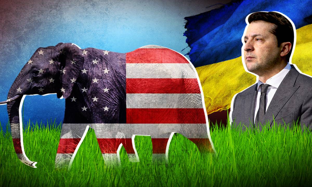 «Кто, сколько и как украл»: Зеленского ждет тяжелый выбор из-за США «Кто, сколько и как украл»: Зеленского ждет тяжелый выбор из-за США