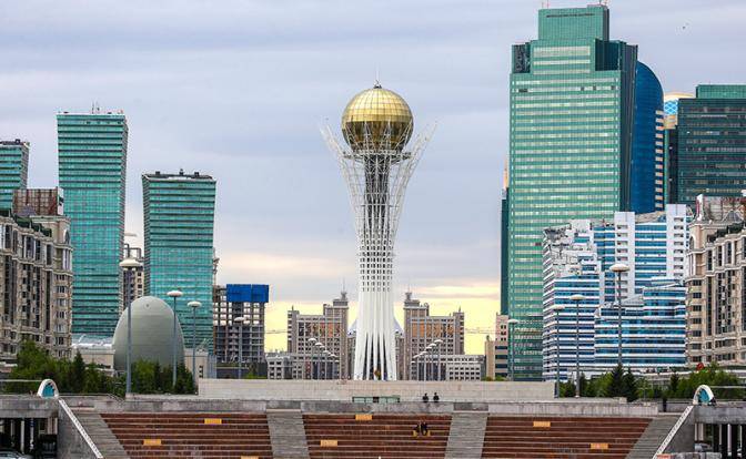 Астана отдаляется от Москвы Астана отдаляется от Москвы