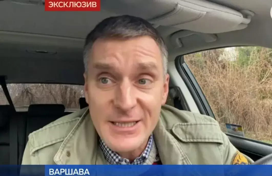 Поляк Корейба «всплыл» на российском ТВ с угрозами Калининграду и Смоленску