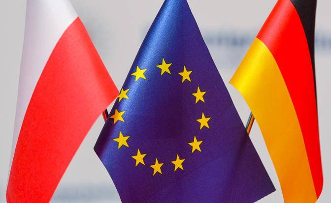 «Берлинские репарации» для Польши: Прицел на Третью мировую? «Берлинские репарации» для Польши: Прицел на Третью мировую?