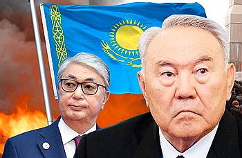 Назарбаев уже не Елбасы, да здравствует новый Елбасы! Назарбаев уже не Елбасы, да здравствует новый Елбасы!