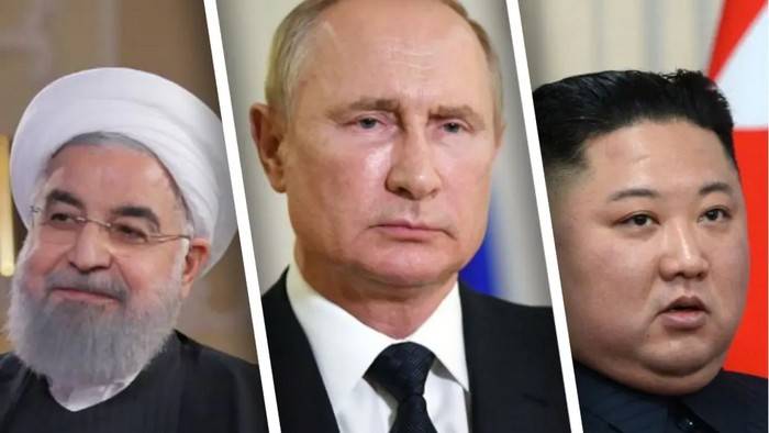 Обрушит ли возможный «тройственный союз» гегемонию США? Обрушит ли возможный «тройственный союз» гегемонию США?