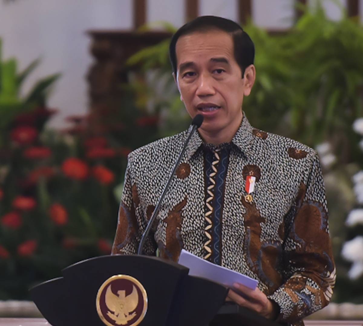 Президент Индонезии: Европа использует скользкие методы времен колониализма