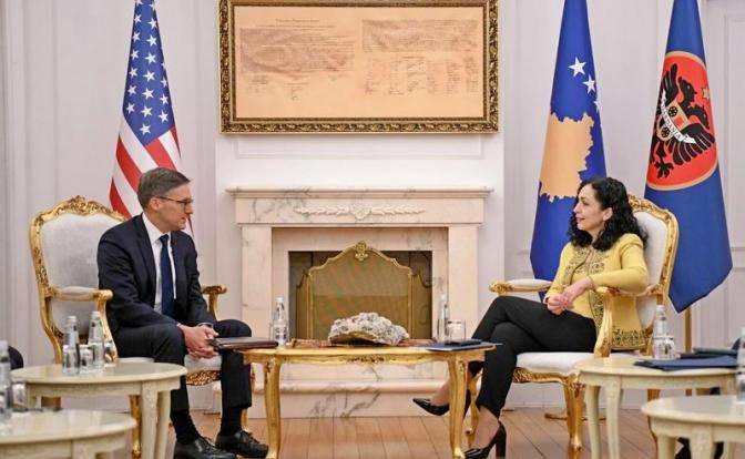 США опасаются необдуманных действий Сербии