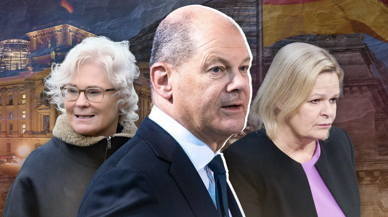 «Слабое звено»: кто из министров первым покинет правительство Германии
