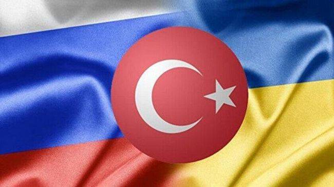 Турция предлагает свою территорию для гумкоридора между РФ и Украиной