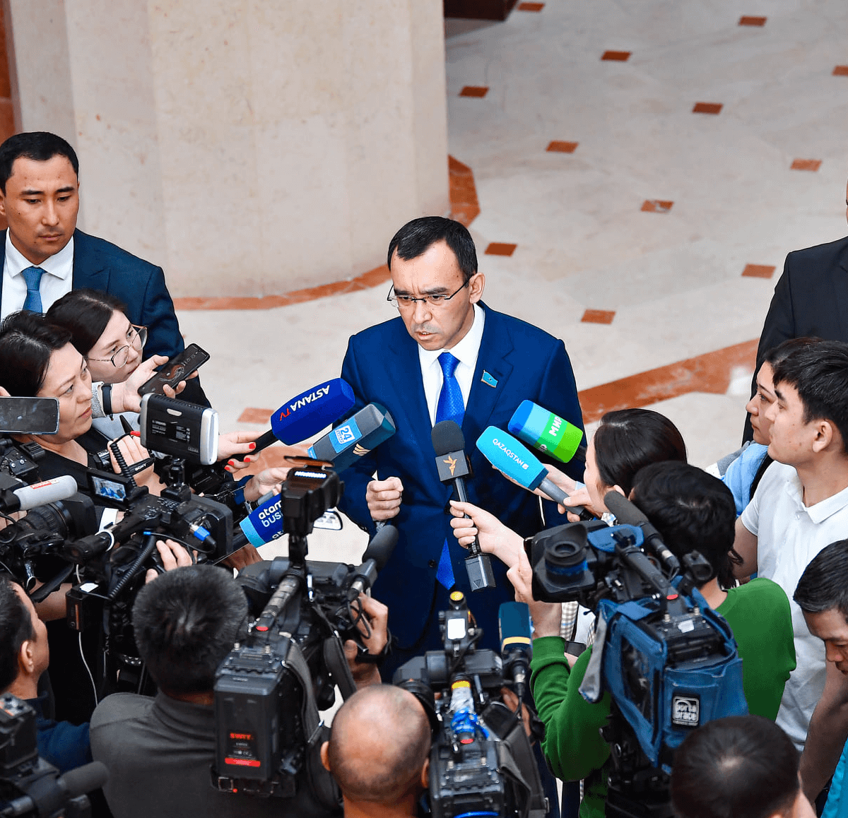 После досрочных выборов в Сенат в Казахстане начнется новый «министропад»