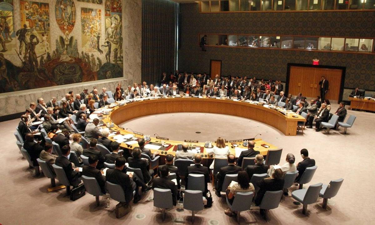DV: Запад умолчал о чрезвычайно важном заявлении представителя России в ООН