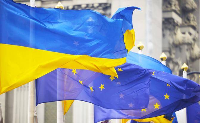 То, что останется от Украины Европа присоединять никогда не захочет