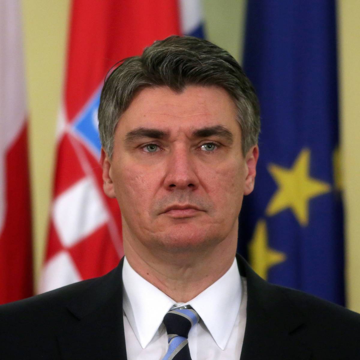 Президент Хорватии Миланович: «ЕС относится к нам как к умственно отсталым»