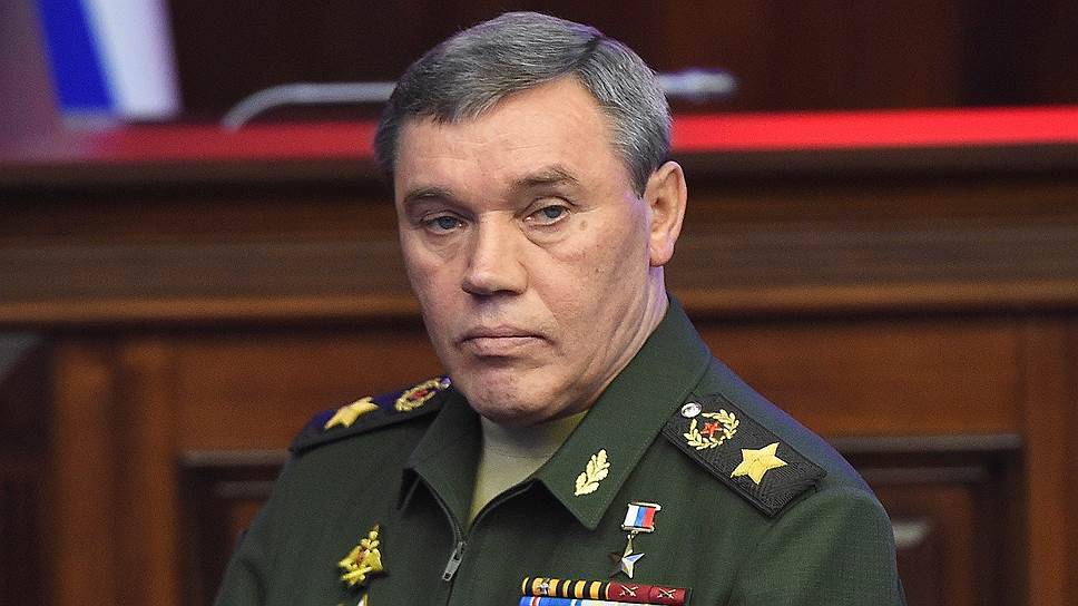 Спасет ли планету генерал Герасимов?