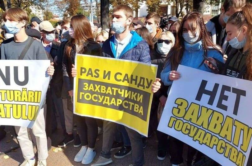 Юридический беспредел – визитная карточка молдавской власти Юридический беспредел – визитная карточка молдавской власти