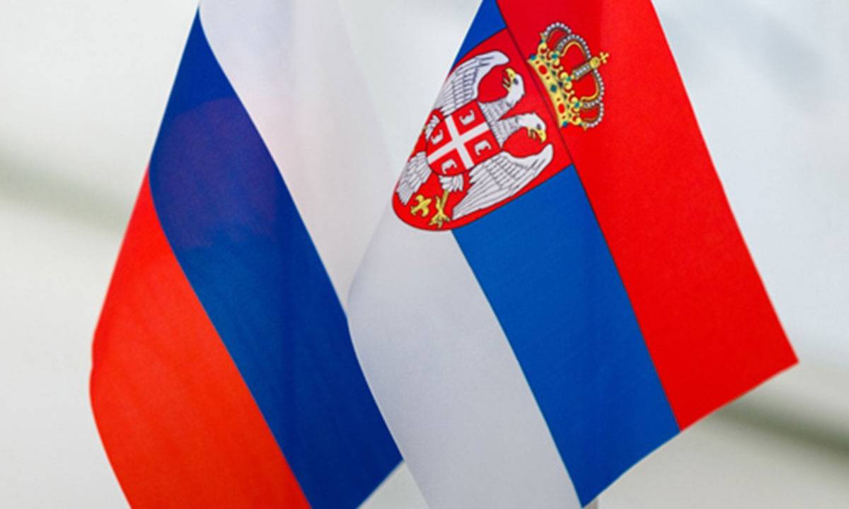Россия и Сербия могут по-родственному обижаться друг на друга