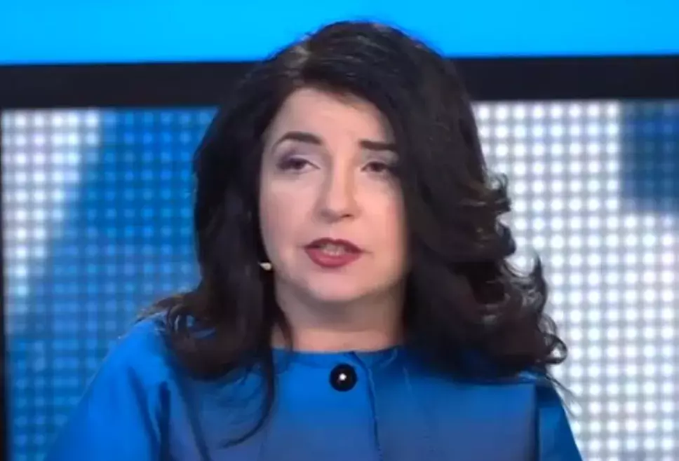Соколовская объяснила «планом» слова уволенного Арестовича о поражении ВСУ Соколовская объяснила «планом» слова уволенного Арестовича о поражении ВСУ