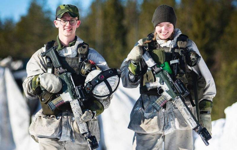 Огнем и мечом: почему Швеция не хочет становиться членом блока НАТО