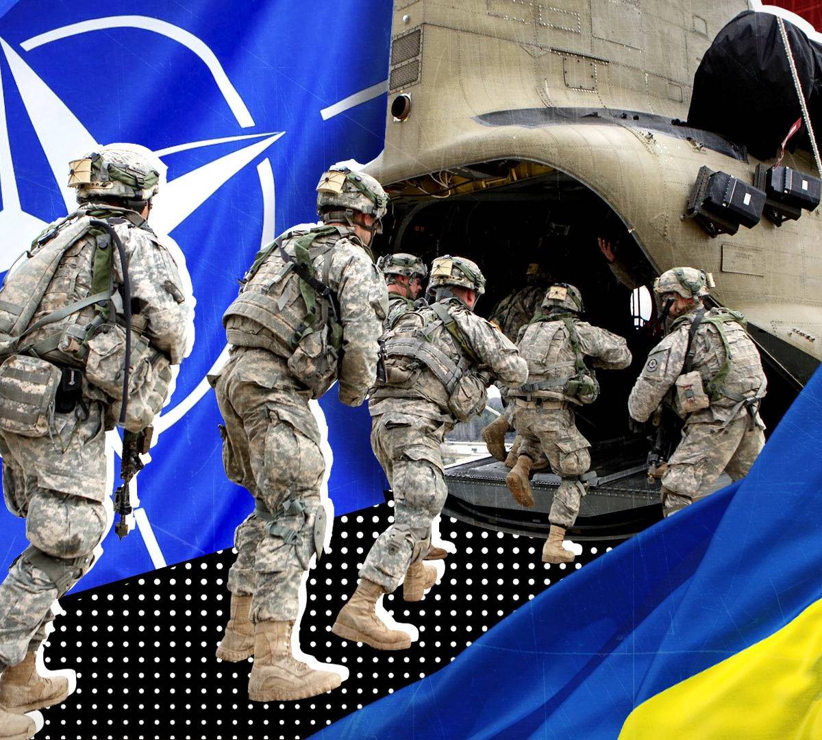 «Плохо знают русских»: поставки Западом оружия Киеву обернутся трагедией