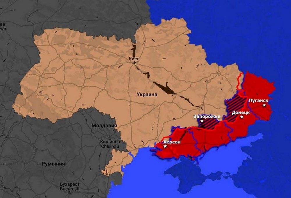 Украинский конфликт приближается к кульминации: впереди большая встряска