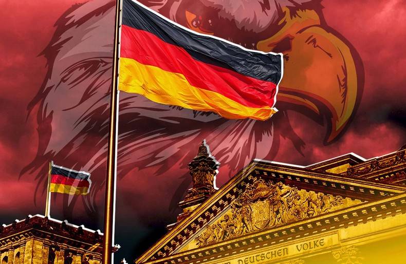 Германия призналась в войне Европы против России