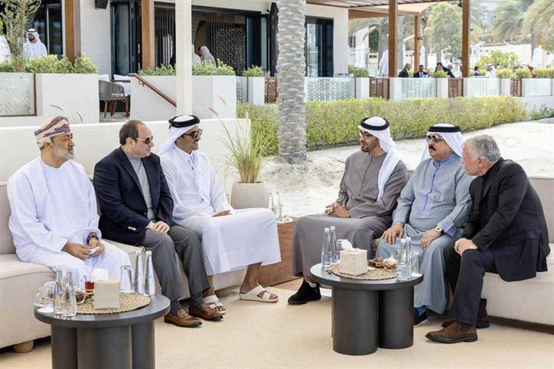 Встреча в Абу-Даби без Саудовской Аравии: вопросов больше, чем ответов