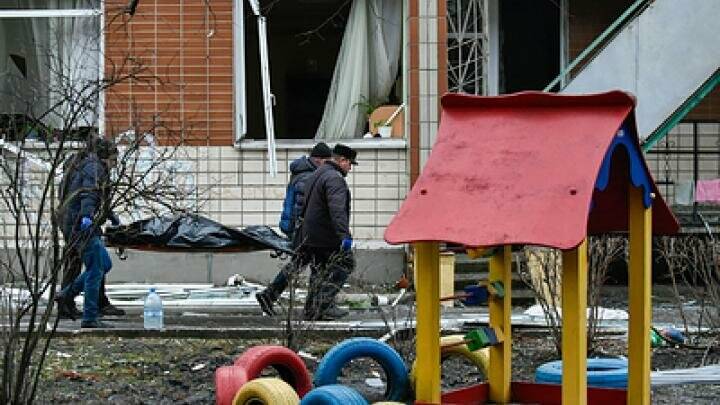 Госдеп крушение вертолета с главой МВД Украины включил в список атак России
