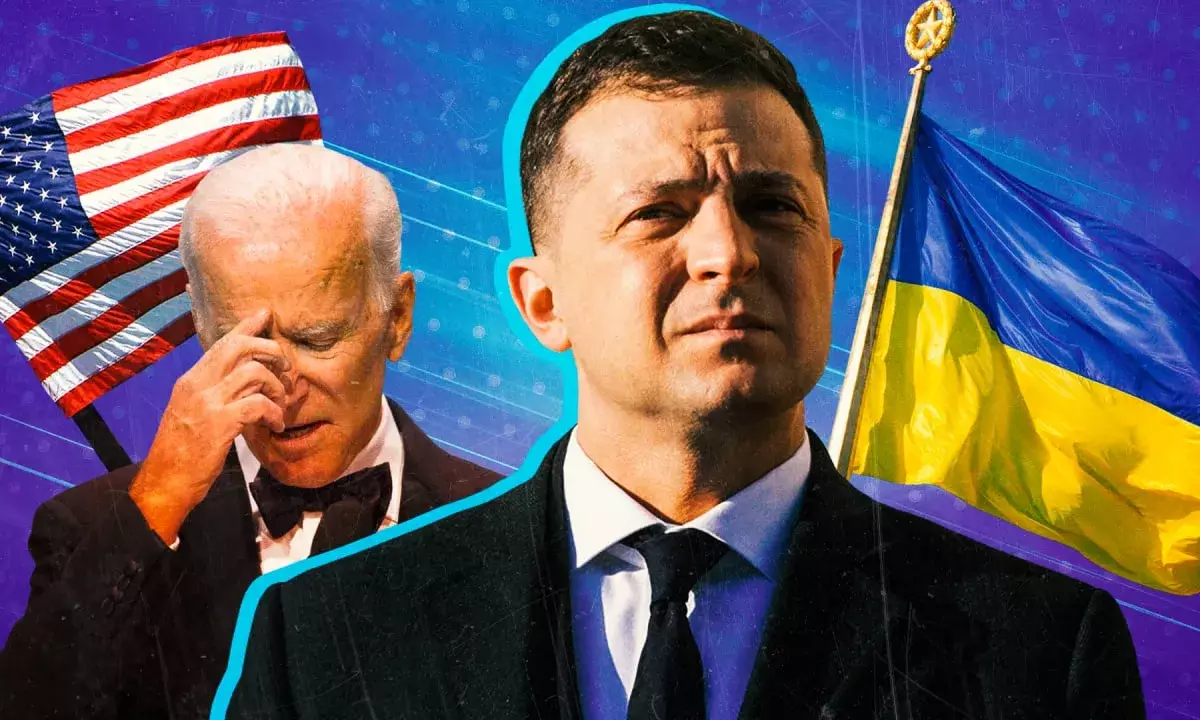 360kuai: США совершили две большие ошибки на Украине