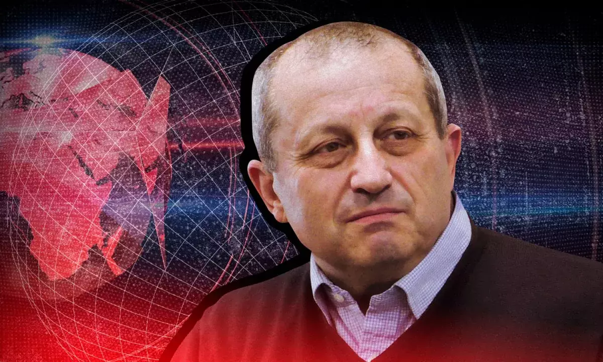 «Спасайся кто может»: Кедми обнажил суть западных элит «Спасайся кто может»: Кедми обнажил суть западных элит