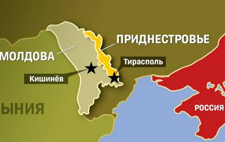 Украинские беженцы прижились в пророссийском Приднестровье