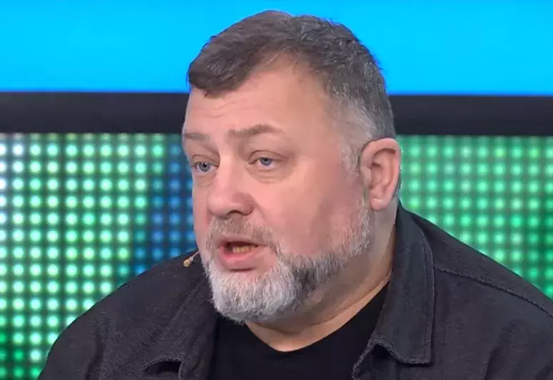 Сбежавший в РФ украинский политолог Мишин рассказал о настроениях в Киеве