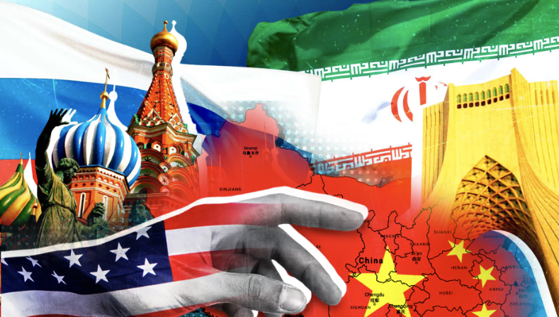 Иран и другие: «Альянс демократий» в поиске второго фронта против России