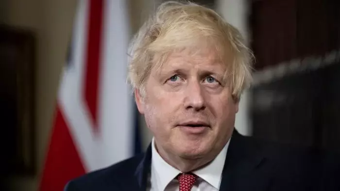 New Statesman: Джонсон упустил главную деталь в речи о разговоре с Путиным New Statesman: Джонсон упустил главную деталь в речи о разговоре с Путиным