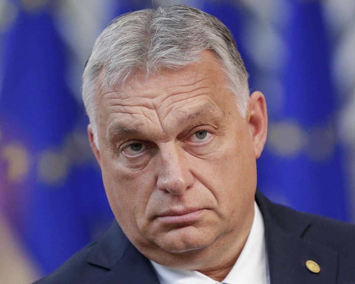 Виктор Орбан сомневается в дальнейшей жизнеспособности Украины Виктор Орбан сомневается в дальнейшей жизнеспособности Украины