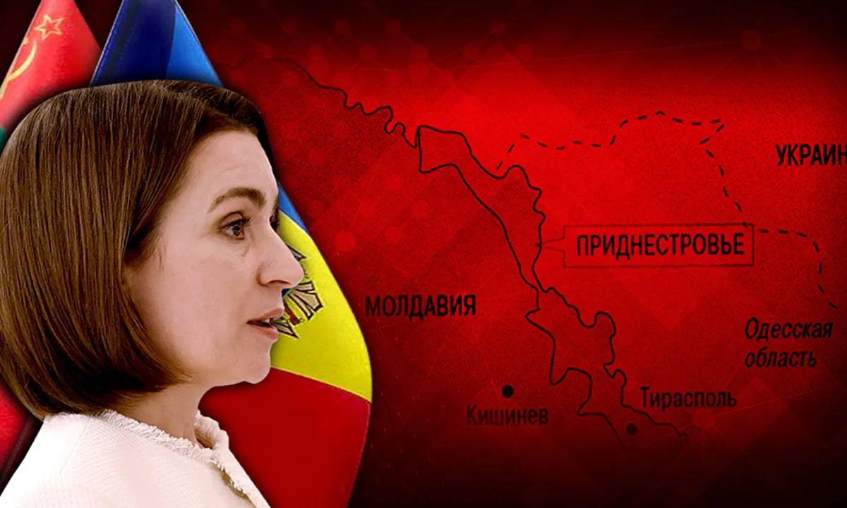 «Санду готова на все»: Молдавия рискует быть поглощенной Румынией «Санду готова на все»: Молдавия рискует быть поглощенной Румынией