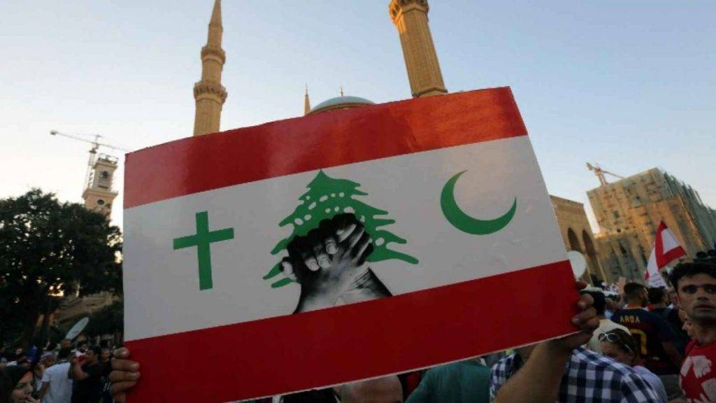 Ливан – на грани хаоса: «Солдаты Бога» – против «Хизбаллы»
