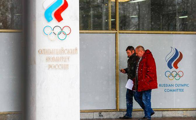 Русским пора вернуться с достоинством и победителями в мировой спорт
