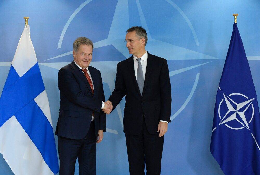 У финнов нет однозначного отношения к НАТО