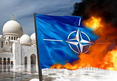 Турция бьет горшки с НАТО