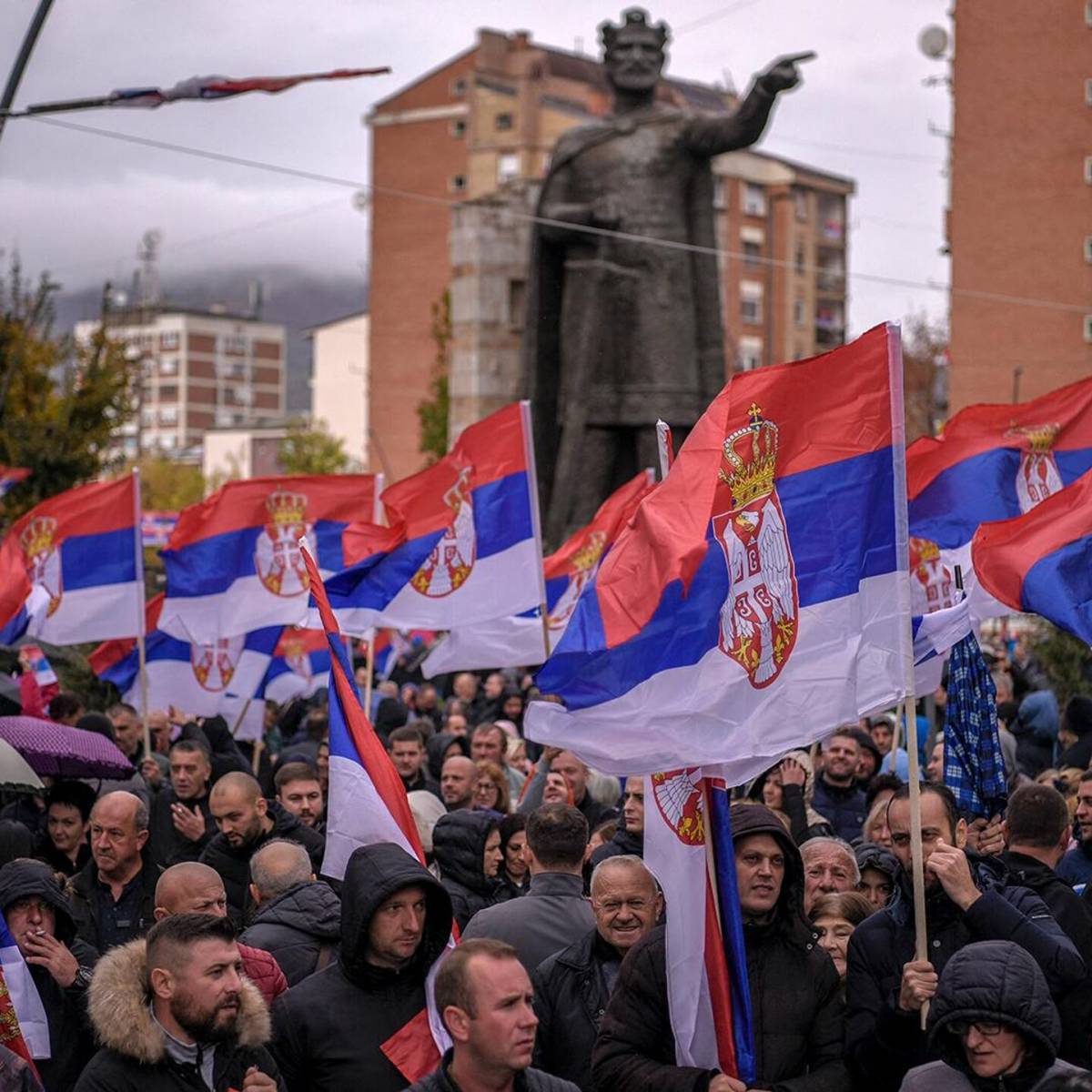 Свыше 80% сербов выступают против антироссийских санкций