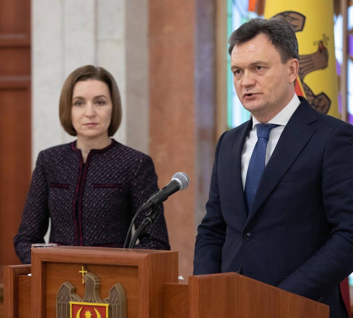 Молдова меняет премьера, но не антироссийский курс