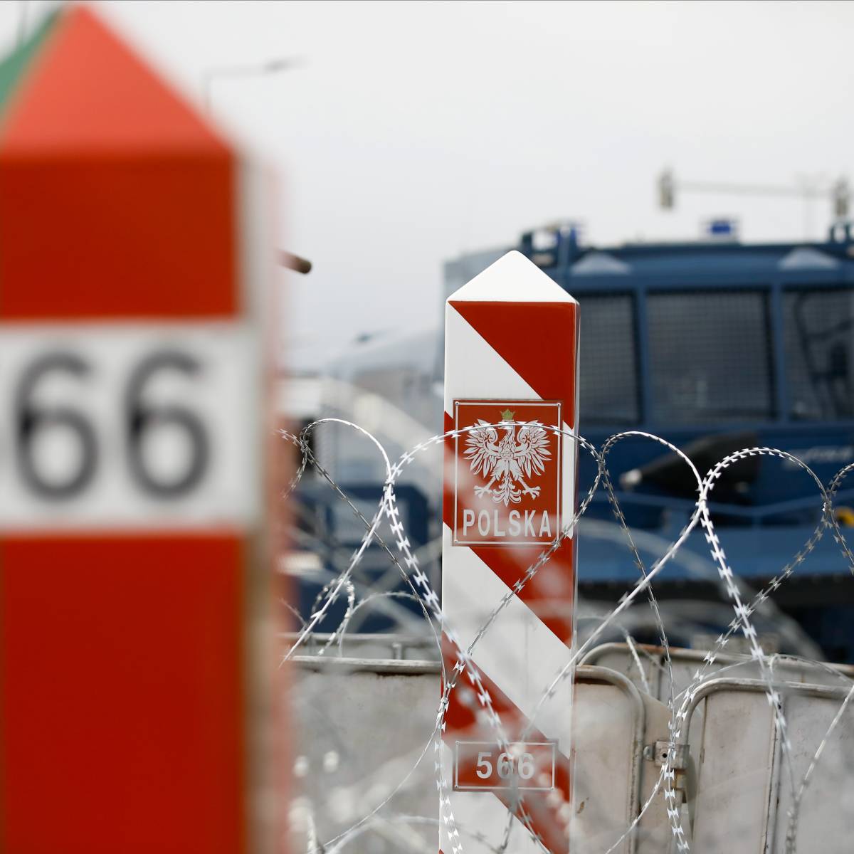 Белоруссия: обстановка на границах накаляется, поляки репетируют блокаду