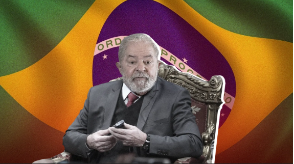 TFIGlobal: президент Бразилии Лула да Силва дважды проучил Байдена