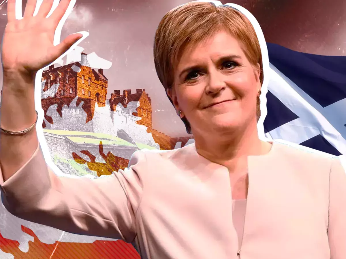 Борец за независимость сдалась: кто займет пост премьера Шотландии