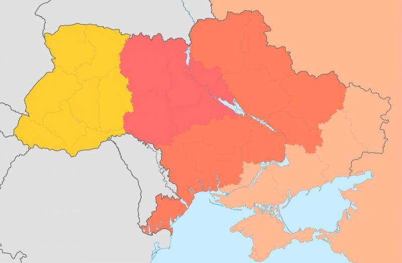 Три шага к миру: России придется интегрировать Украину по частям